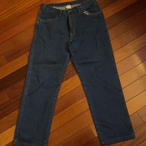 Men’s Ozark Overall Co jeans